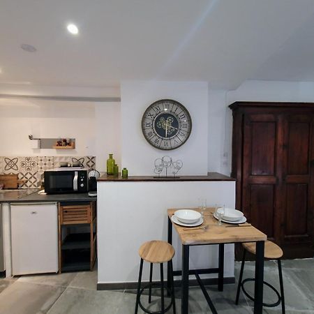 Studio Au Coeur Du Village Tourtour Dış mekan fotoğraf