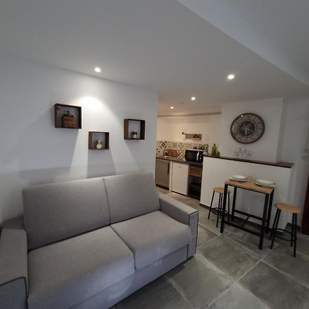 Studio Au Coeur Du Village Tourtour Dış mekan fotoğraf