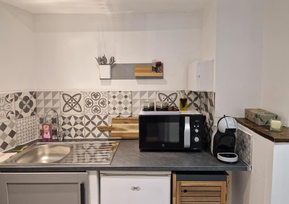 Studio Au Coeur Du Village Tourtour Dış mekan fotoğraf