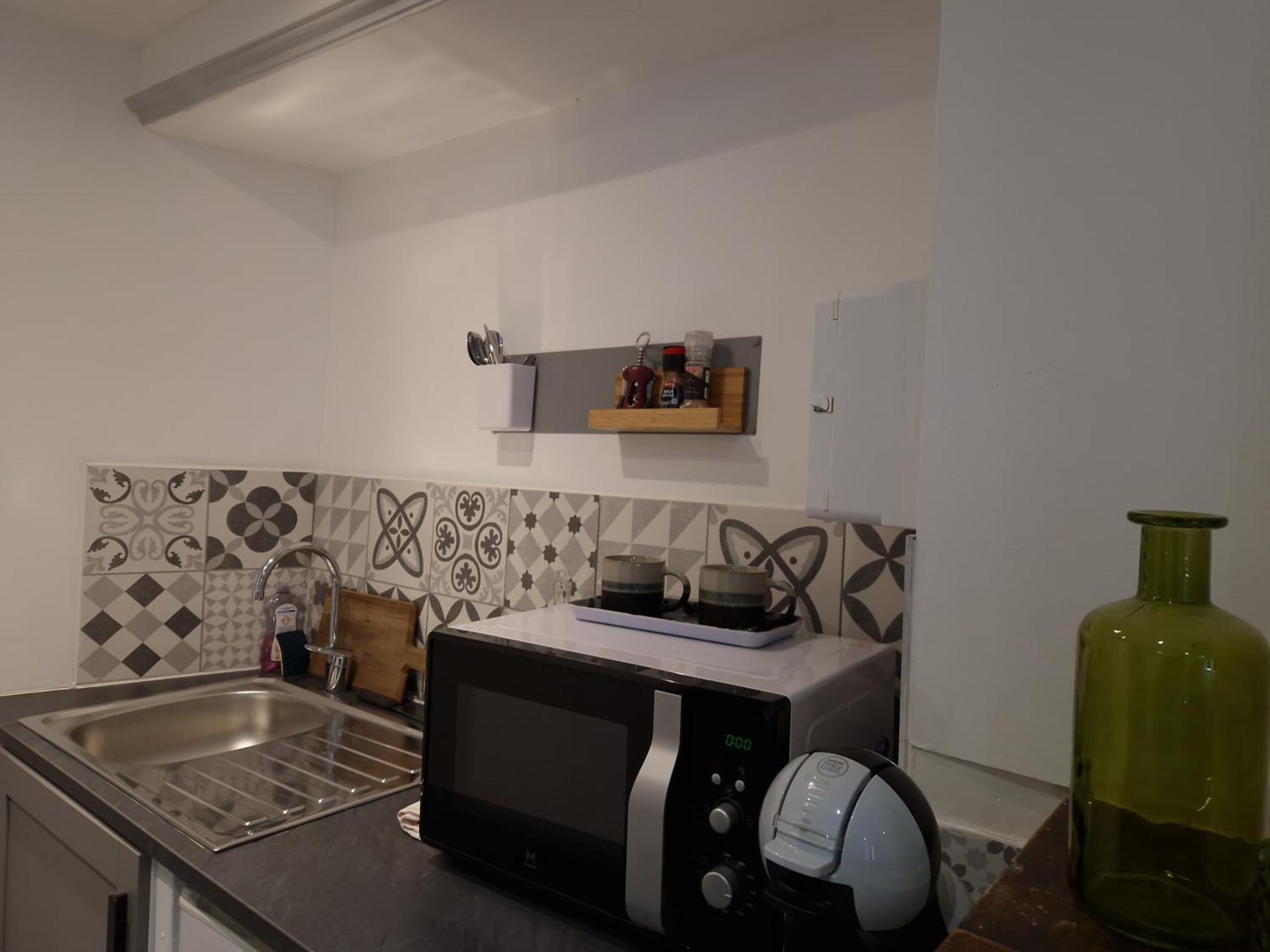 Studio Au Coeur Du Village Tourtour Dış mekan fotoğraf
